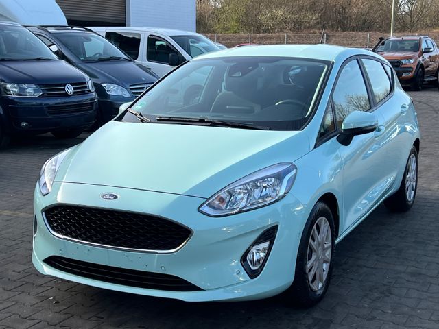 Ford FIESTA 1.0 i AUTOMATIK ~ ZAHNRIEMEN DEFEKT ~