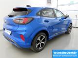 Ford Puma 1.0 EcoBoost ST-Line Android Auto Metallic - mit Benzin-Antrieb: Blau, Geländewagen, Metallic