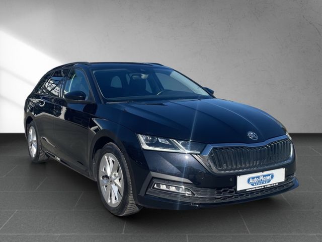 Skoda Octavia Combi IV 2.0 TDI DSG Style MATRIX NAVI