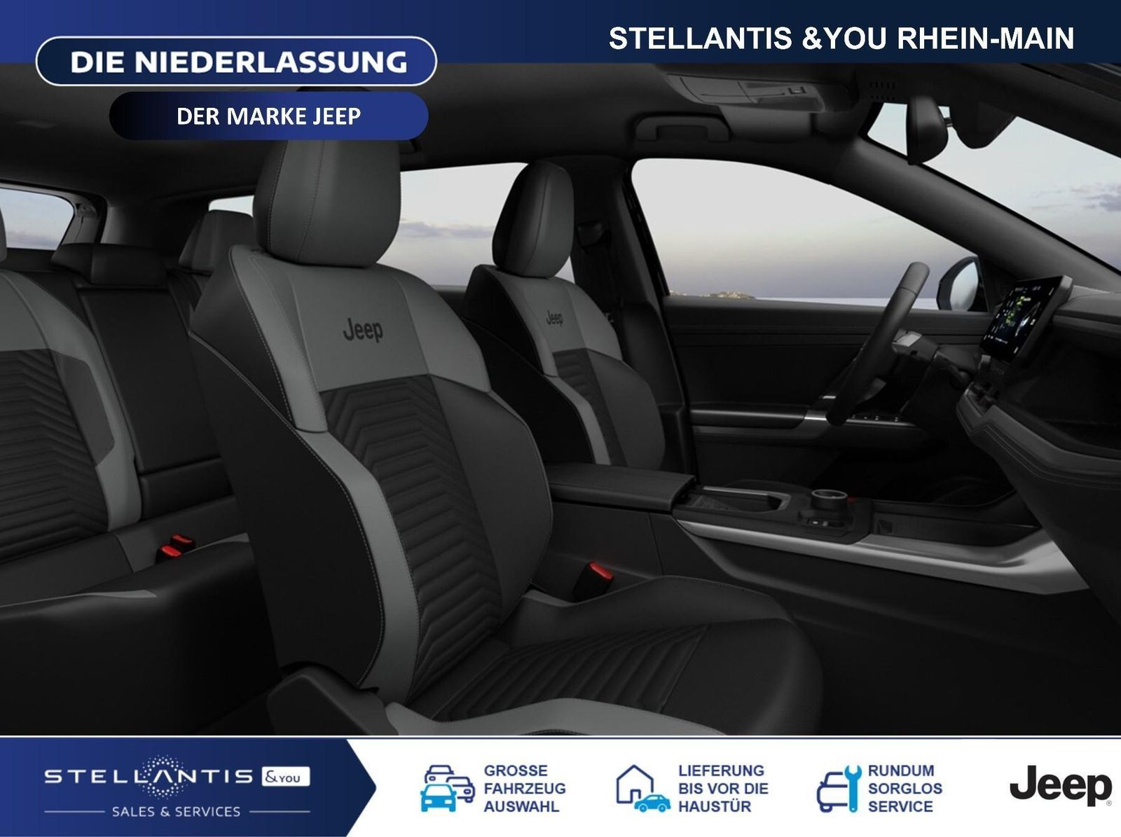 Jeep Compass - Bild 8