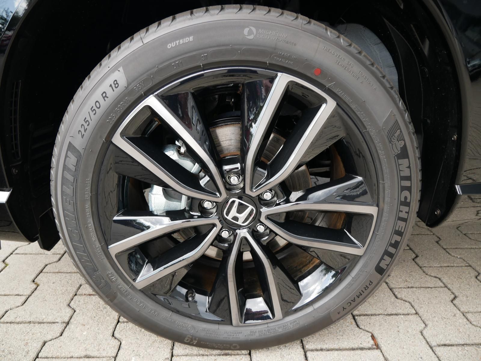 Honda HR-V - Bild 11