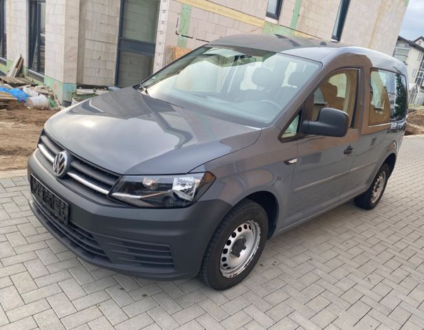 Volkswagen Caddy 2.0 TDI BMT 5-Sitzer/Klima/PDC