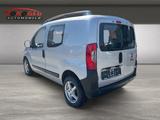 Fiat Fiorino SX Kombi SHZ Temp PDC Berganfahrass. Spe - Fiat Fiorino mit Diesel-Antrieb