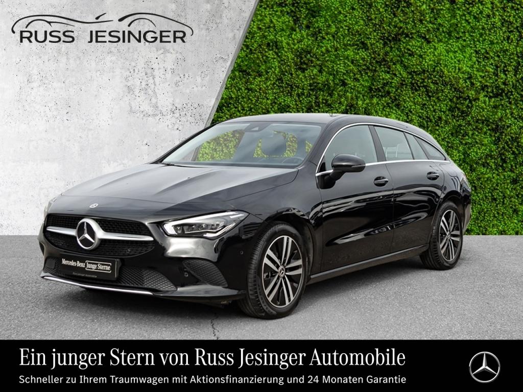 Mercedes-Benz CLA 250 4M SB Progressive *AHK*Cam*MBeam*TotW*