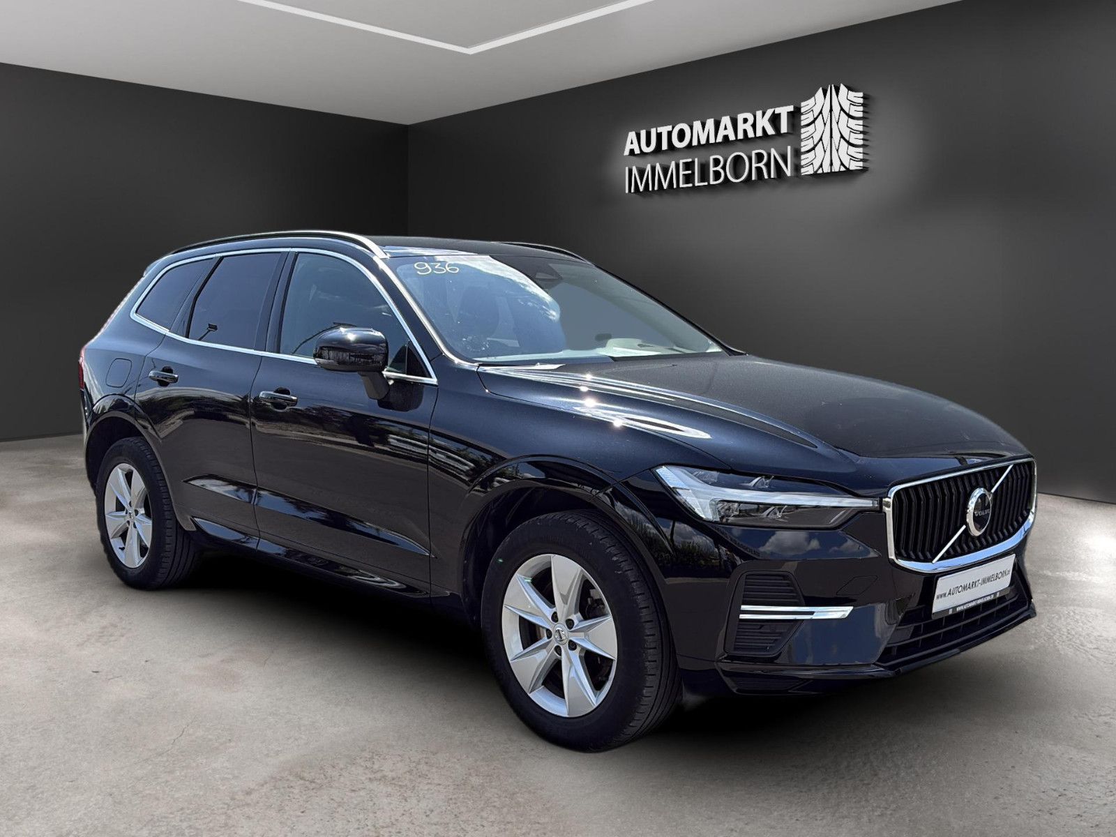 Volvo XC60 - 1