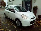 Nissan Micra Visia First TÜV Neu - gebrauchte Nissan Micra aus dem Jahr 2013