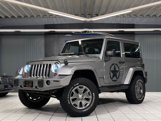 Jeep Wrangler Sport Unlimited 3.6 V6 KURZ HARDTOP