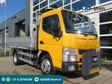 FUSO Canter 6S15 Winterdienst NIDO HYDRO - Kommunalfahrzeug Winterdienst
