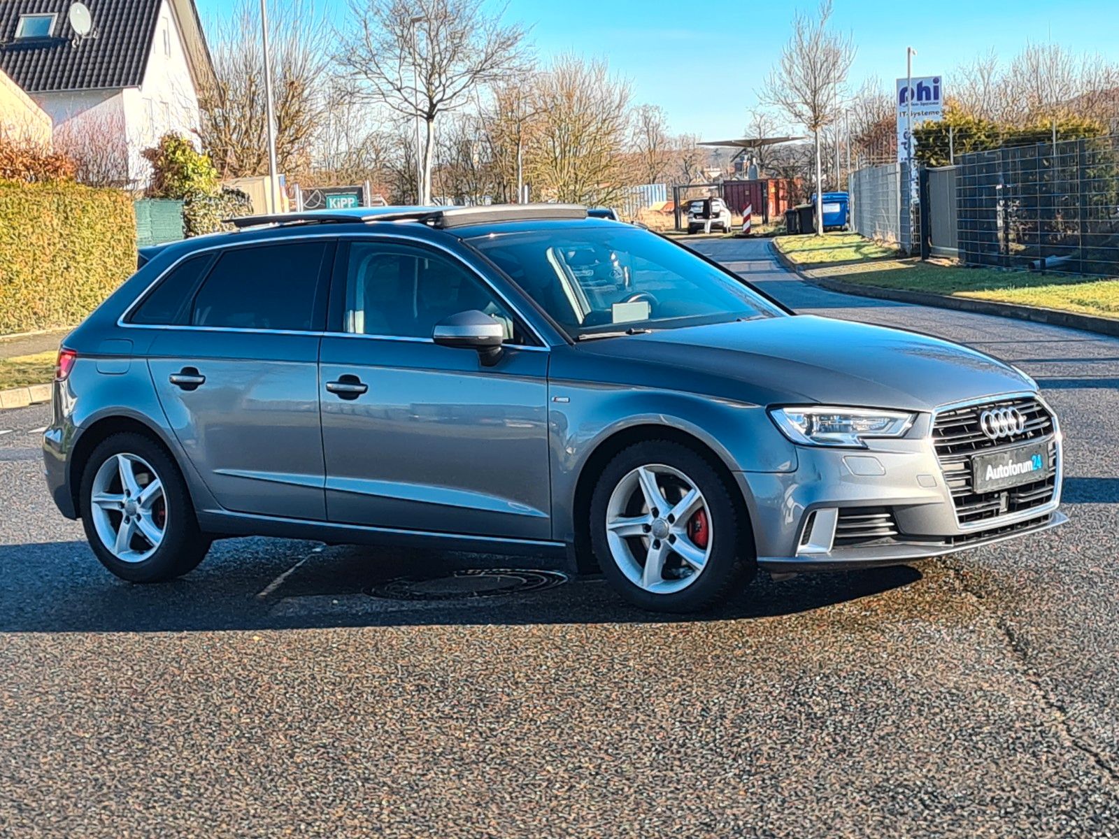 Audi A3 Sportback S-Line*Autom.*Navi*Xenon* foto 7