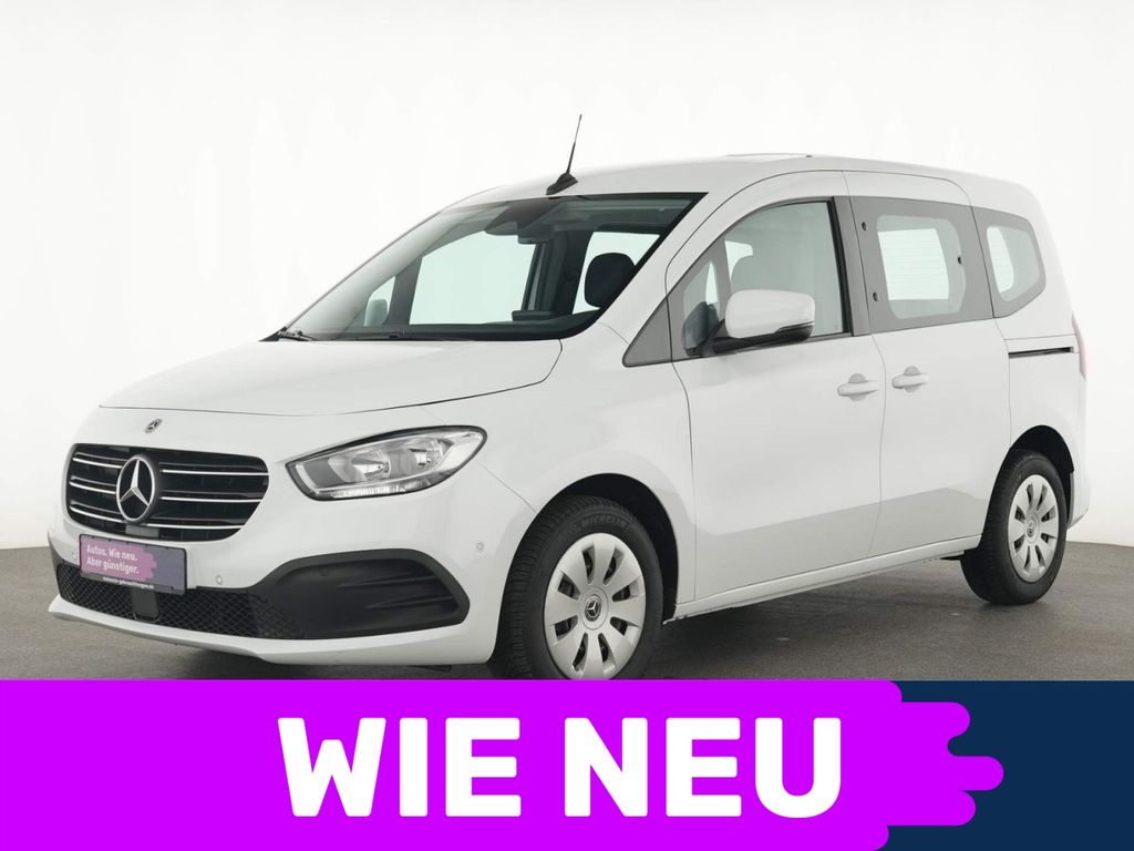 Mercedes-Benz T 180 | Abholung in Frankfurt a.M.