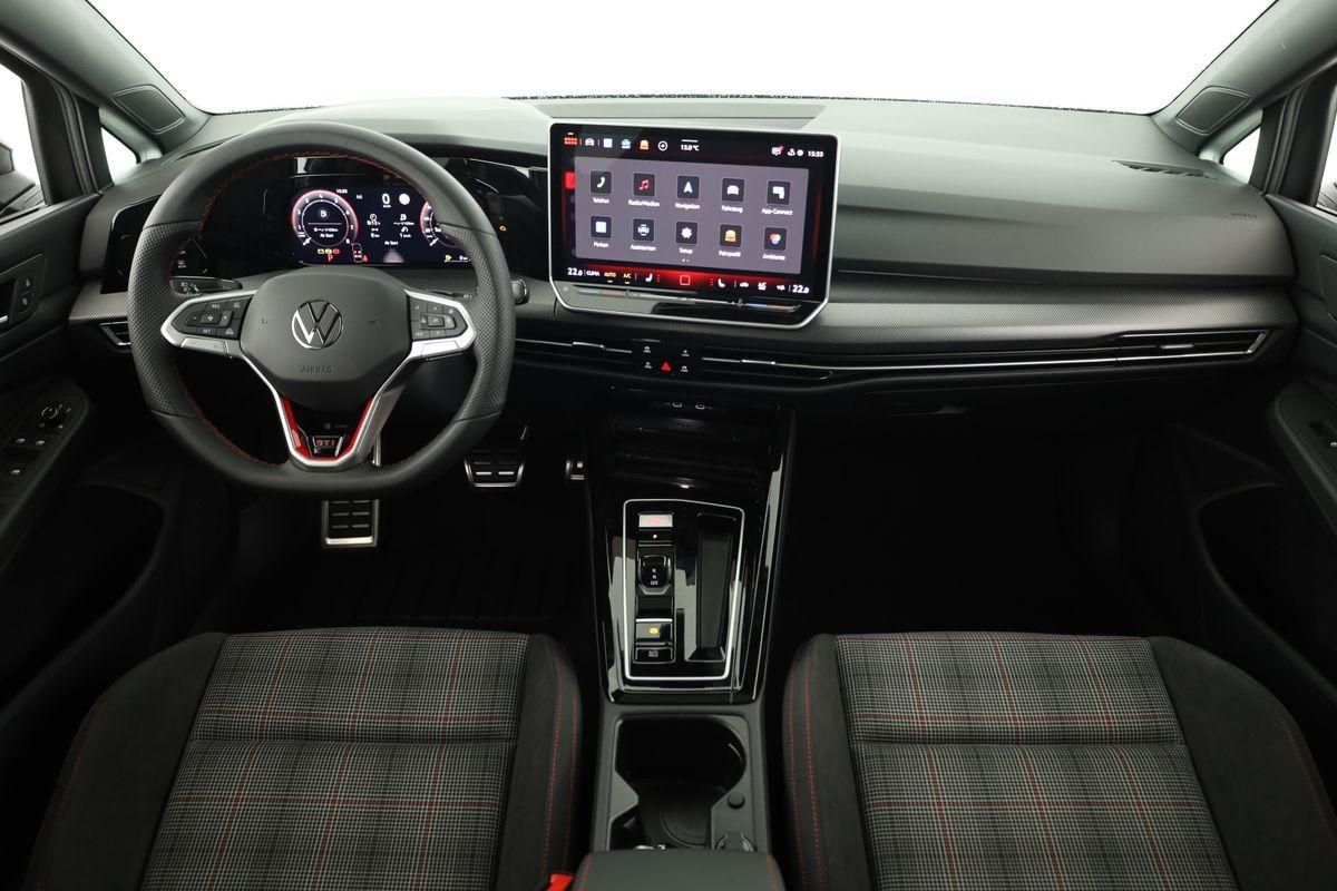 Volkswagen Golf VIII GTI 2.0 TSI DSG, Navi, Side, Matrix, K foto 6