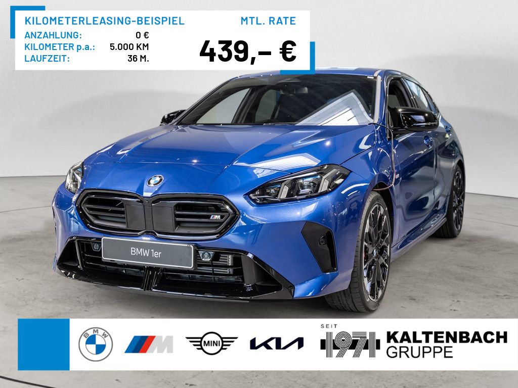 BMW M135 xDrive LED AHK NAVI H/K KAMERA SHZ PDC