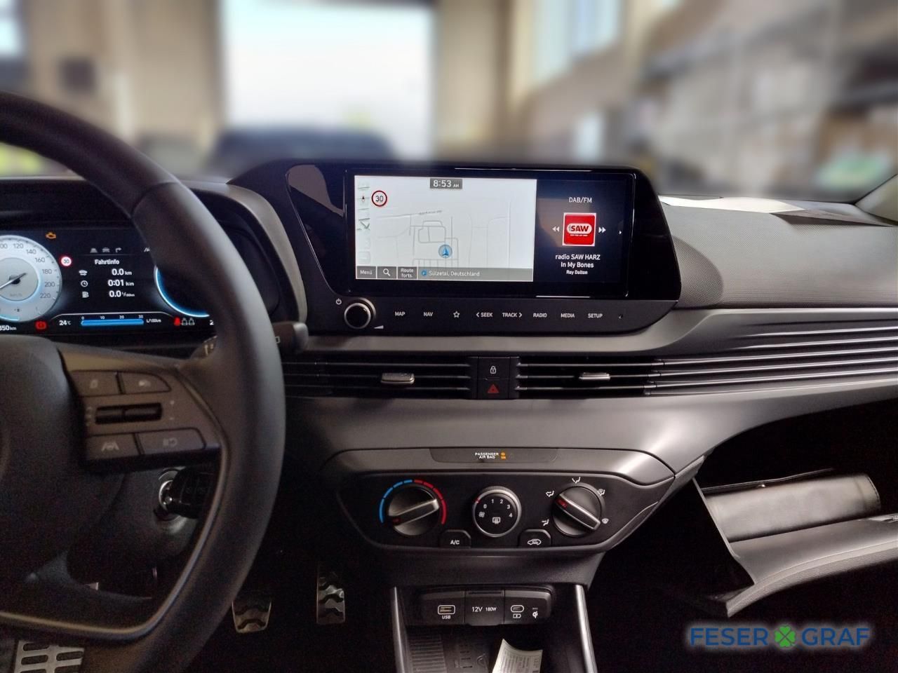 Hyundai BAYON - Bild 9