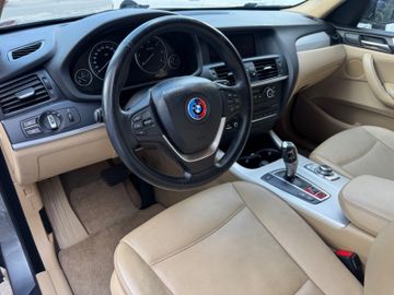 BMW X3 - 8