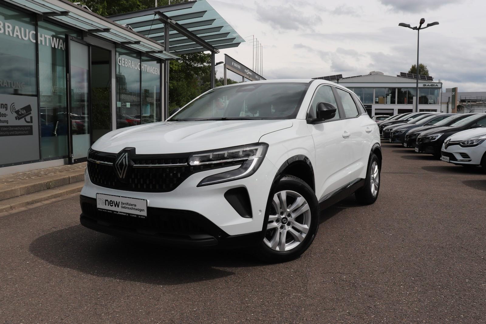 Renault Austral Evolution 1.3 TCe M-Hybrid 160, Klimaaut