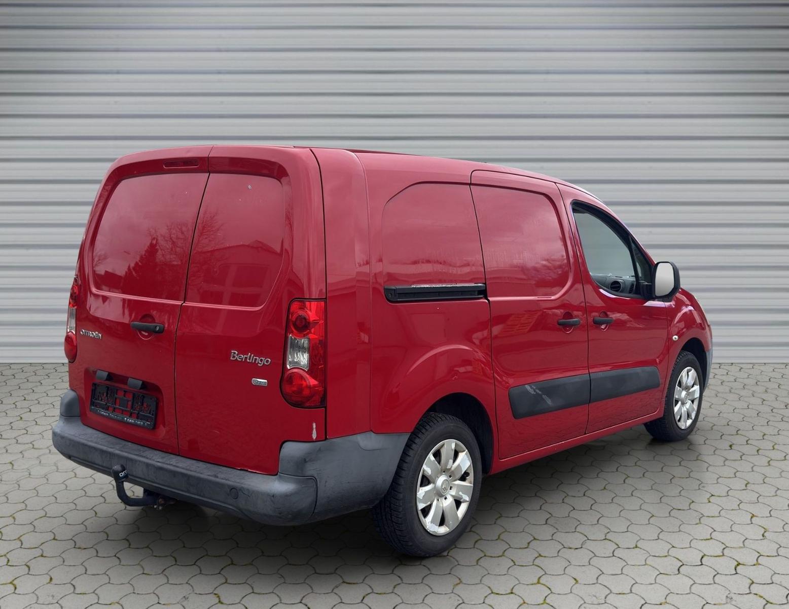 Citroën Berlingo 1.6 eHDI Kasten Niveau B L2
