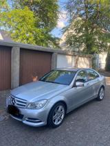 Mercedes-Benz C 180 CGI BlueEfficiency Facelift! Command! - Mercedes-Benz C-Klasse aus 2011: Facelift