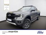 Ford Ranger 2.0 Wildtrak e-4WD Doka ACC 360° LED AHK - Ford Ranger: Allradantrieb, 3.0