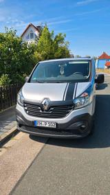 Renault Trafic 3 Camper (L2H1 Komfort) - Renault Trafic Camper Gebrauchtwagen