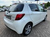 Toyota Yaris Comfort Hybrid - Toyota Yaris mit Hybrid-Antrieb: Kleinwagen, Klimaautomatik
