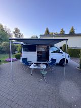Volkswagen Top ausgebauter Bulli Transporter Wohnmobil  - Volkswagen Standheizung