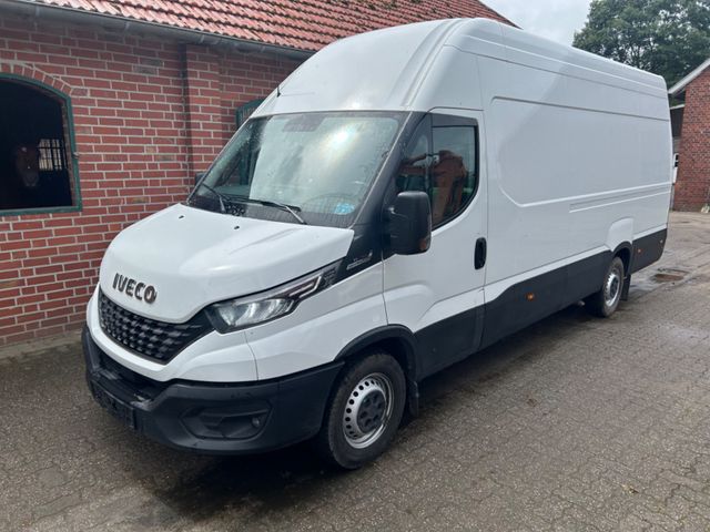 Iveco Daily Kasten GKa 35 S 14 V Radstand 4100