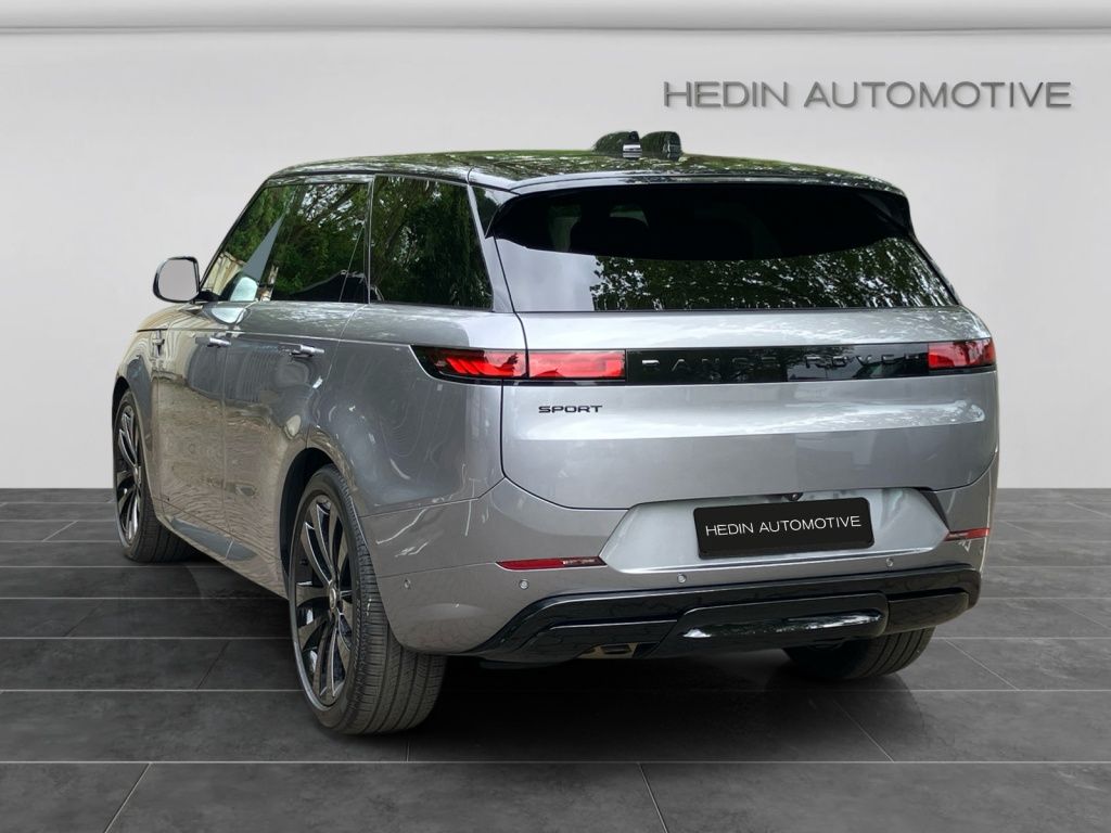 Land Rover Range Rover Sport D350 Autobiography foto 4