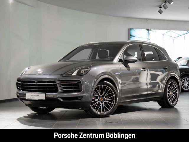 Porsche Cayenne E-Hybrid Surround-View Sport-Chrono LED