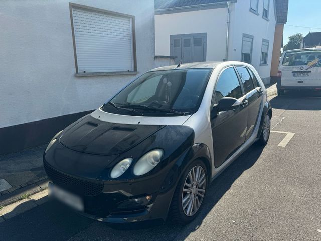 Smart Forfour 1.5 Benzin