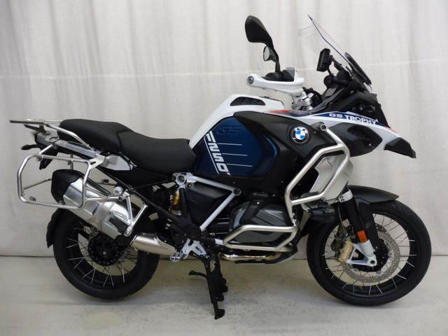 BMW R 1250 GS ADVENTURE Trophy / WIE NEU / 5 PAKETE