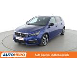 Peugeot 308 1.6 THP GT*NAVI*LED*TEMPO*CAM*PDC*SHZ* - Peugeot 308: Limousine