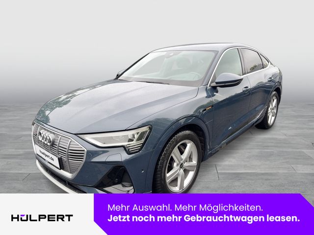 AUDI e-tron Sportback 55 quattro S LINE AHK ACC LM21