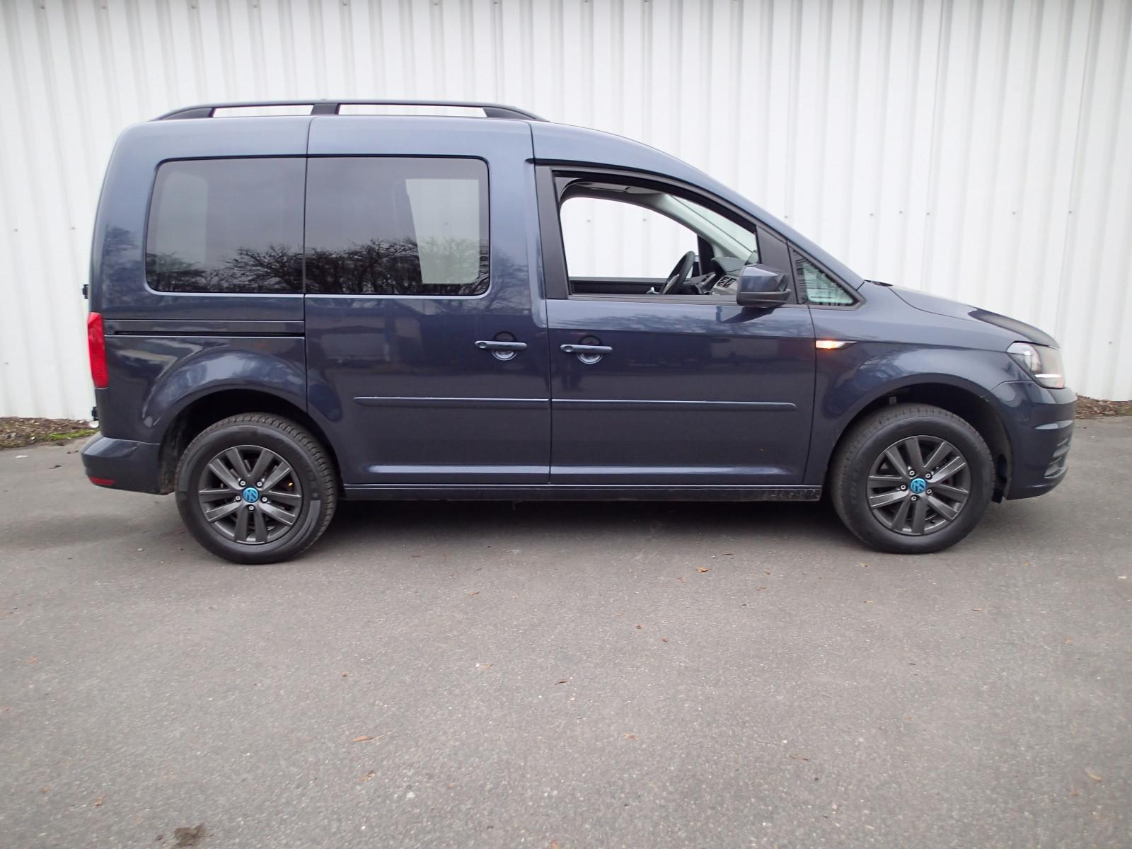 Volkswagen Caddy 2,0TDI BMT DSG Klima Navi