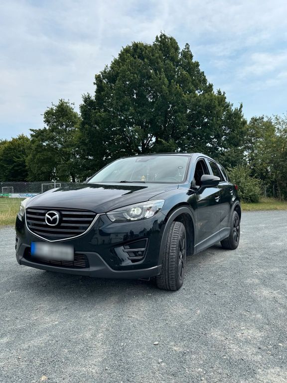Image of Mazda CX-5