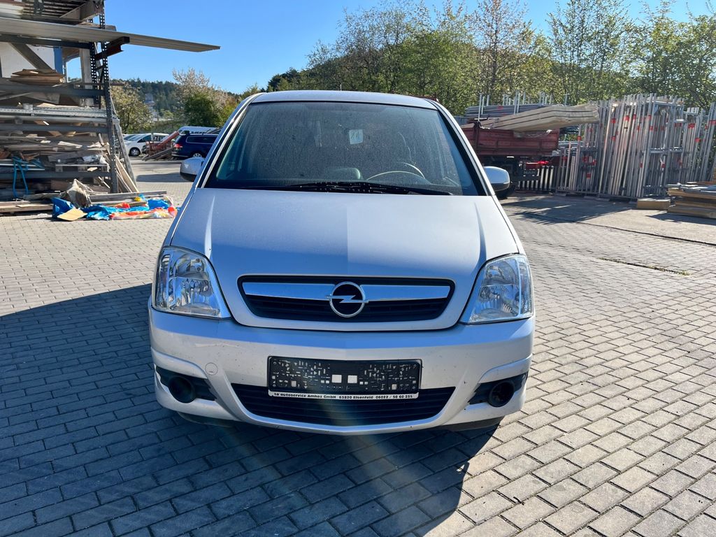 Angebot ansehen Opel Meriva