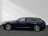 Audi A6 Avant Sport 50 TDI quattro LED Panorama AHK - Audi mit Diesel-Antrieb: Leder, mit Navigationssystem, Kombi