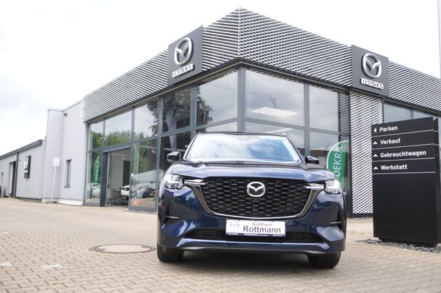 Mazda CX-60 e-SKYACTIV PHEV HOMURA | Panorama