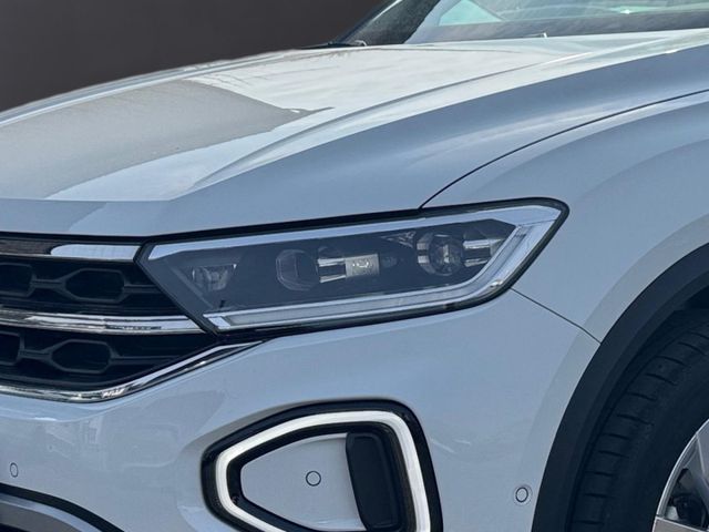 T-Roc Style 1.5 TSI OPF AHK Navi RearView LED