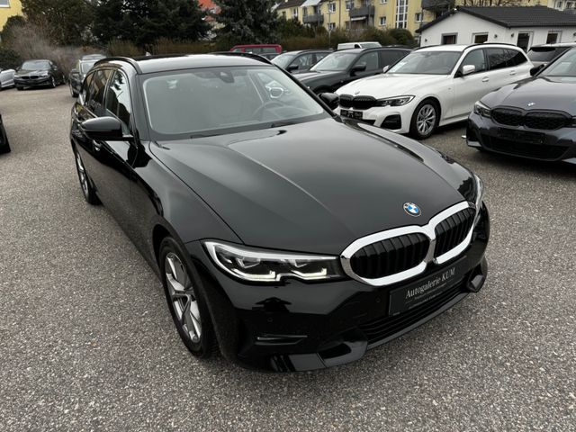 BMW 330e xDrive Tour Sport-Line|AHK|LEDER|H&K|KAMERA