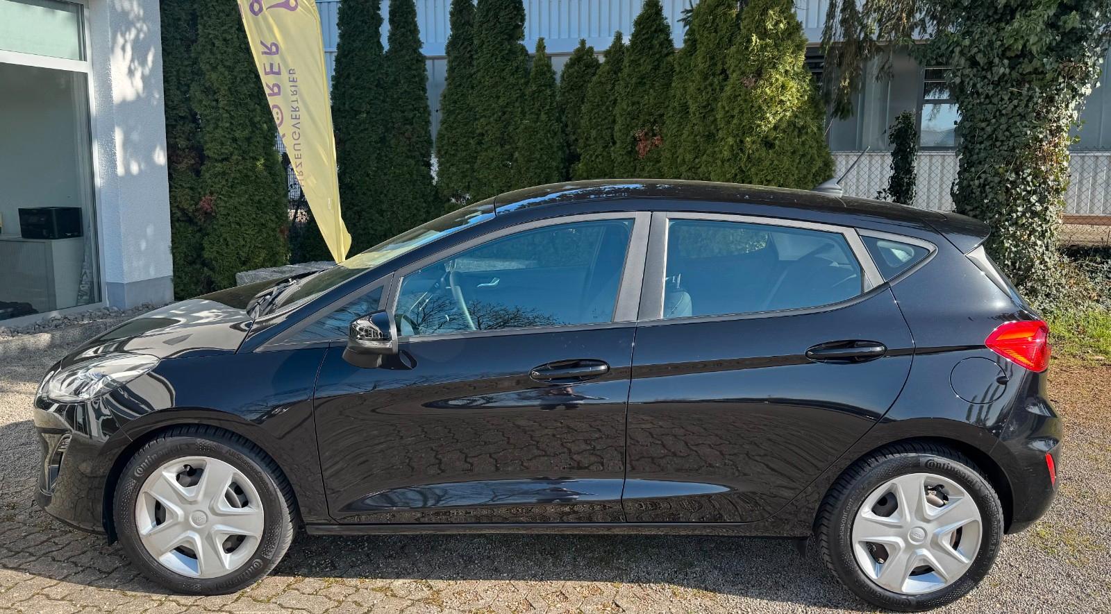 Ford Fiesta Cool & Connect*Navi*Car-Play*Tempomat*
