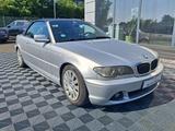 BMW 320 3 Cabrio 320 C i - BMW 320 aus 2003: 320i
