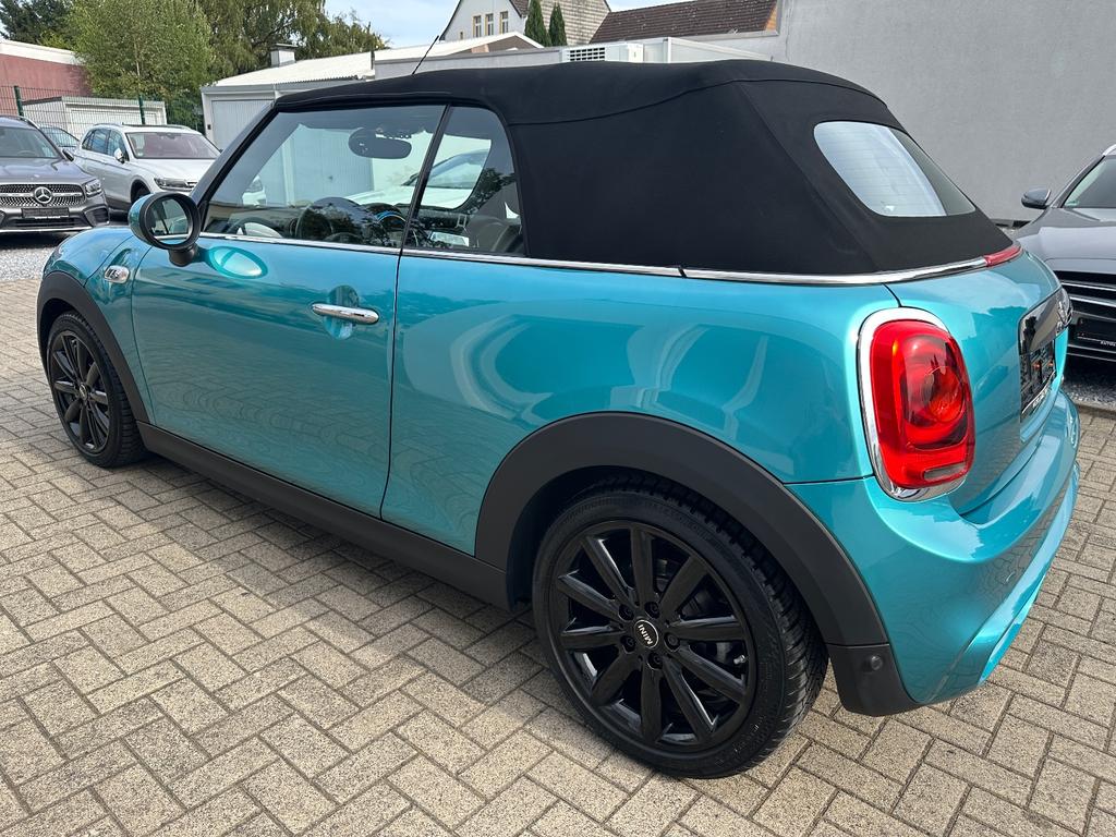 MINI Cooper S Cabrio