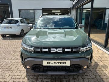 Dacia Duster hybrid 155 Journey