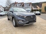 Hyundai Tucson 2.0 CRDi 4WD - Hyundai TUCSON mit Diesel-Antrieb: 2.0