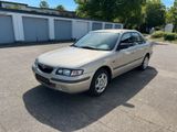 Mazda 626 GF | TÜV 01/27 - Mazda 626: Limousine