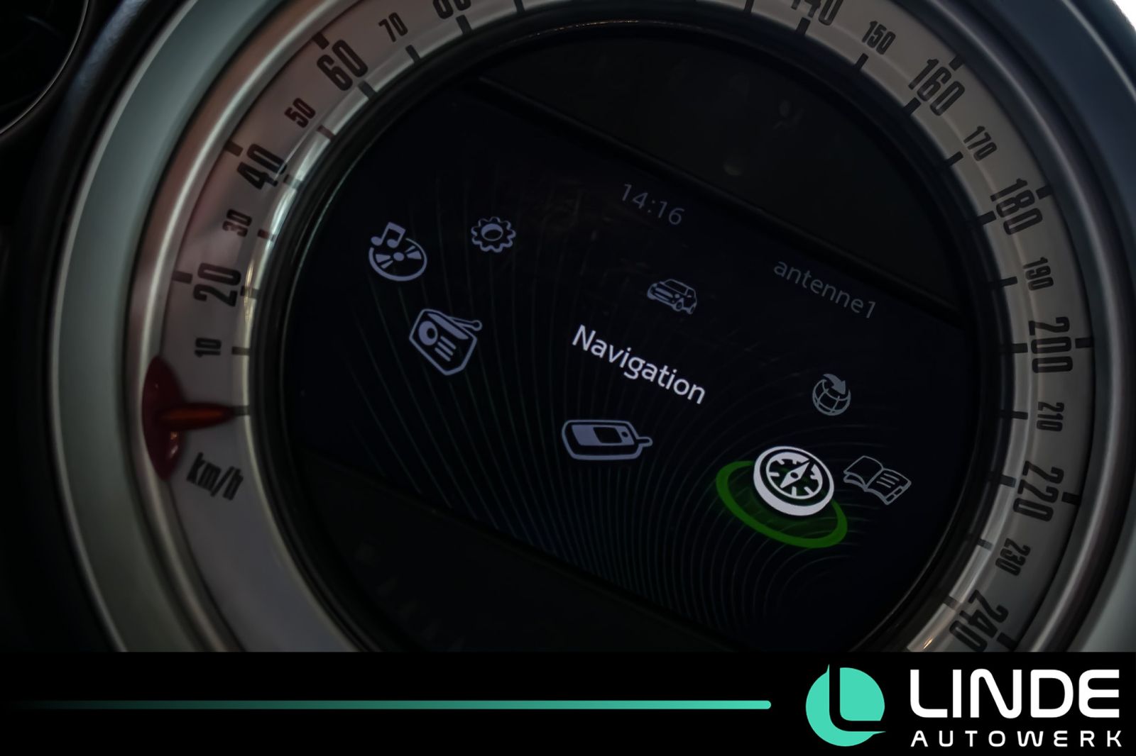 Autowerk Linde