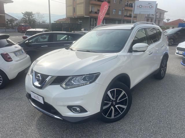 Nissan NISSAN X-Trail 1.6 dCi 2WD Lineartronic Tekna