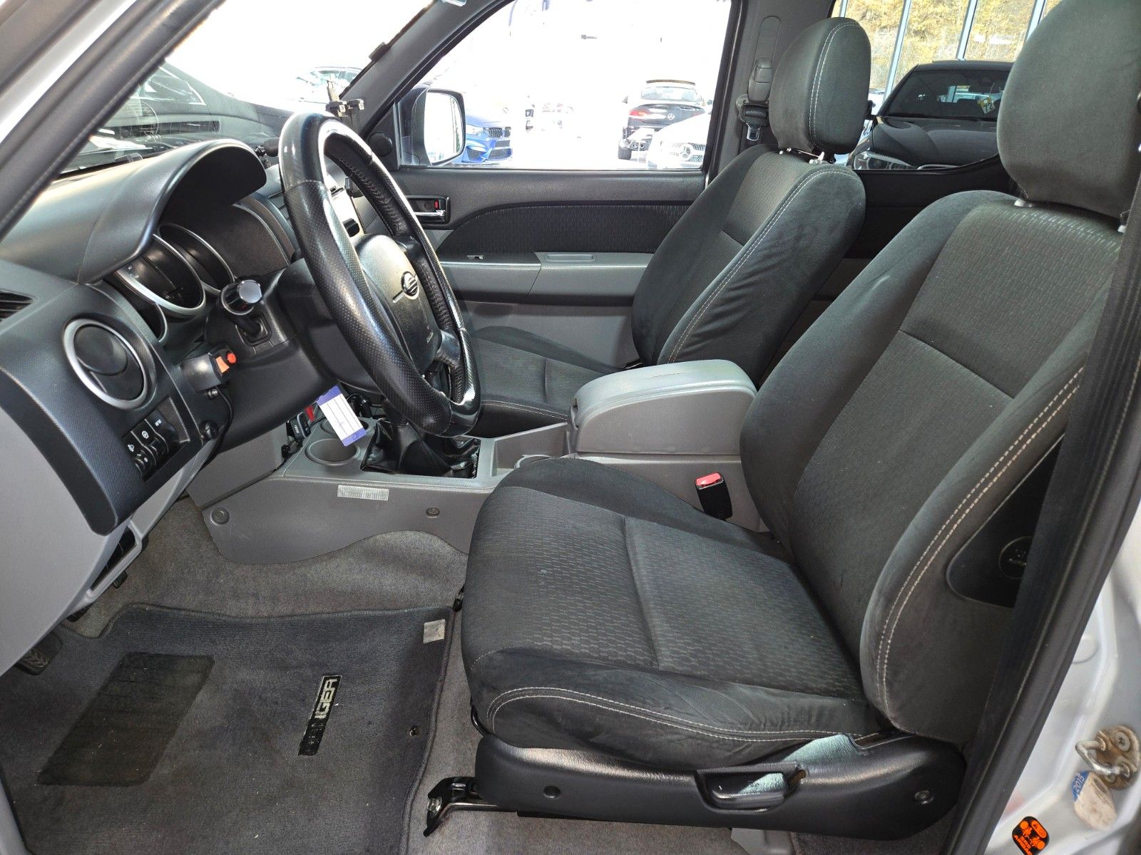 Fahrzeugabbildung Ford Ranger XLT Doppelkabine 4X4*ATM 67000 KM