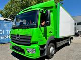 Mercedes-Benz ATEGO 1223 L CARRIER XARIOS 600 Lamberet - Mercedes-Benz 1223 atego