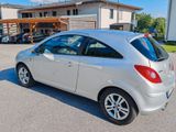 Opel Corsa 1.4 TEMPOMAT LENKRADHEIZUNG ANHGK